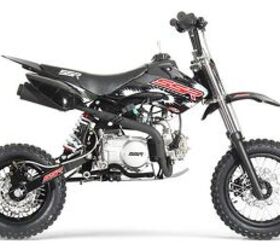 Sr110 2018 SSR Motorsports SR110 SEMI's media | Motorcycle.com