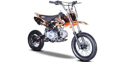 2018 SSR Motorsports Razkull 125 | Motorcycle.com