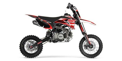 2018 SSR Motorsports Razkull 125 | Motorcycle.com