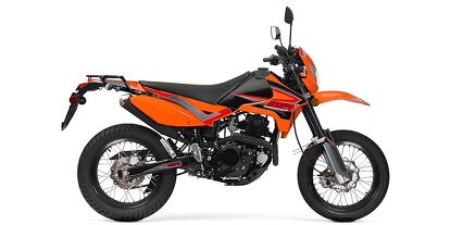 2018 SSR Motorsports Razkull 125 | Motorcycle.com