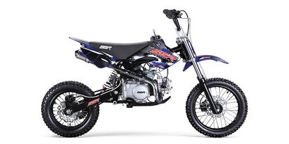 2017 SSR Motorsports Razkull 125 | Motorcycle.com