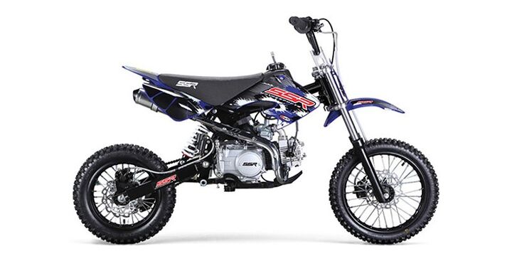 Ssr 125 R 2017 SSR Motorsports SR 125 SEMI's media | Motorcycle.com