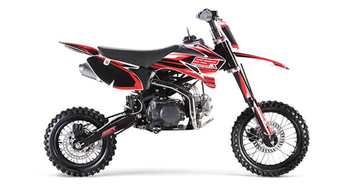 Ssr 125 R 2017 SSR Motorsports SR 125TR | Motorcycle.com