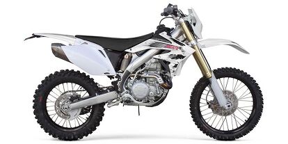 2017 SSR Motorsports Razkull 125 | Motorcycle.com