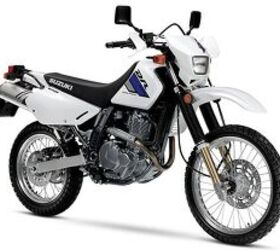 2021 Suzuki DR 650S