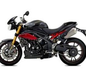 2014 Triumph Speed Triple R ABS | Motorcycle.com