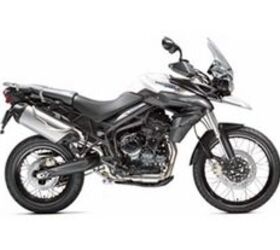 Tiger 800 on sale abs 2012