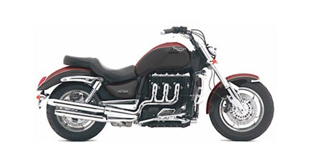 2007 Triumph Rocket III Classic Tourer | Motorcycle.com