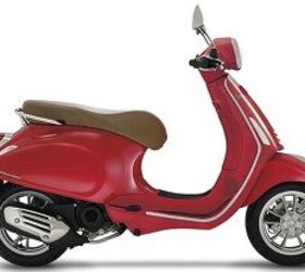 2020 Vespa Primavera 150 | Motorcycle.com