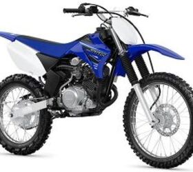 2021 Yamaha TT-R 125LE