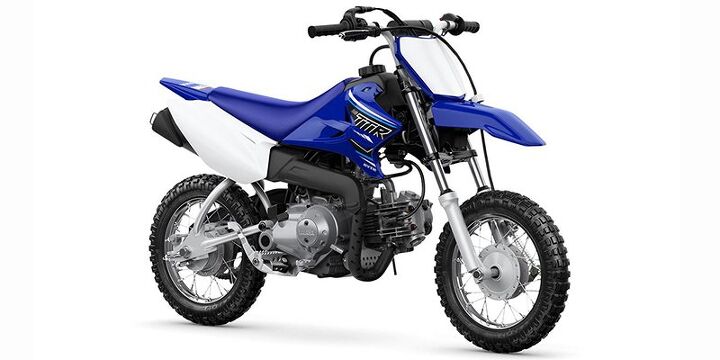 2021 Yamaha TT R 50E