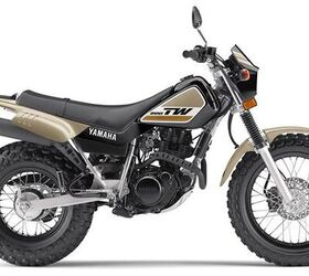 2019 Yamaha TW 200
