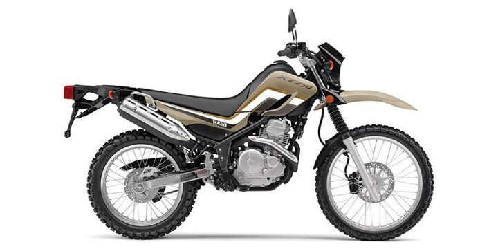 2019 Yamaha XT 250