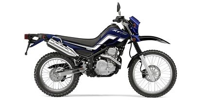2016 Yamaha XT 250