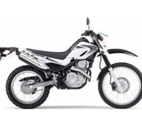 2008 Yamaha XT 250
