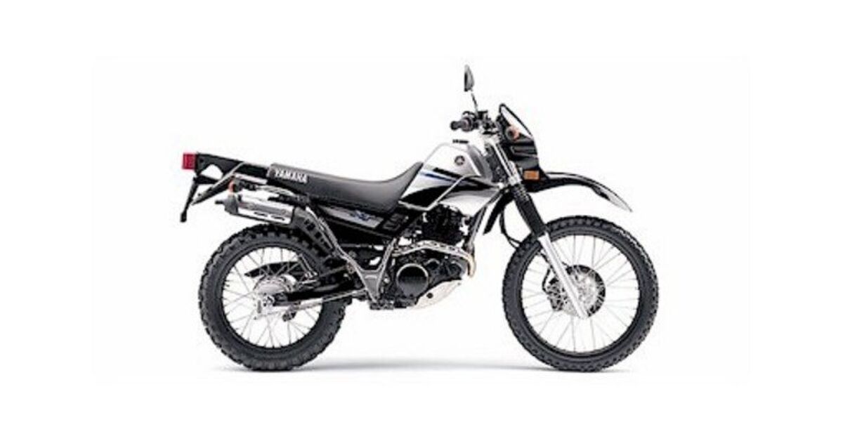 Xt Motorcycle Yamaha Xt 225