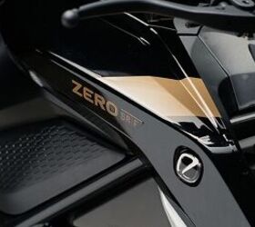Zero is Developing Liquid-Cooled Electric Motors