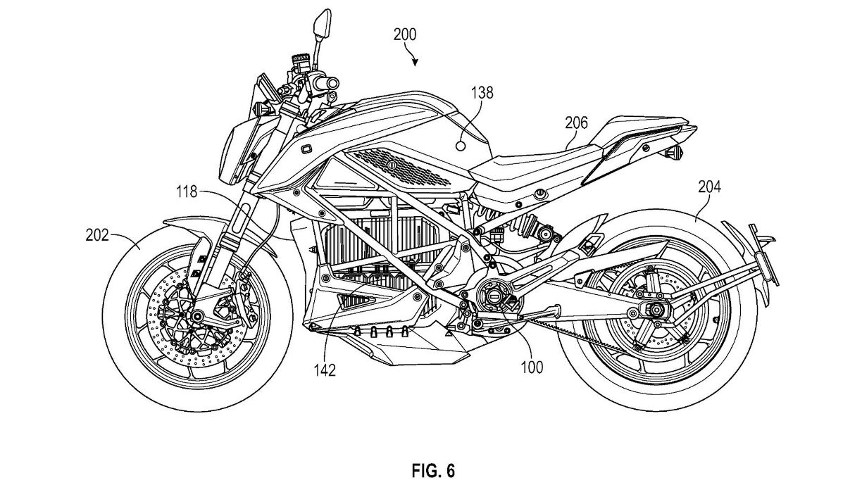Is Zero Planning to Switch to Liquid-Cooled Motors? | Motorcycle.com