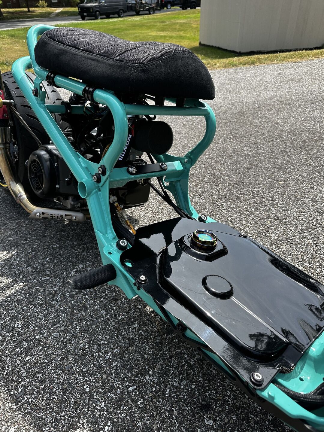 2009 Honda Ruckus For Sale | Motorcycle Classifieds | Motorcycle.com