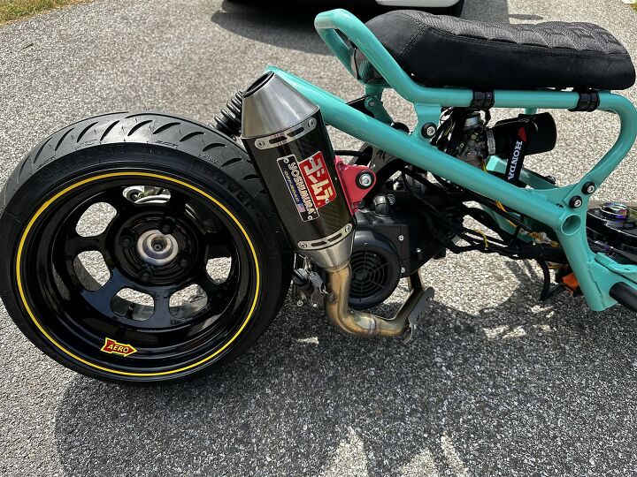 2009 Honda Ruckus For Sale | Motorcycle Classifieds | Motorcycle.com