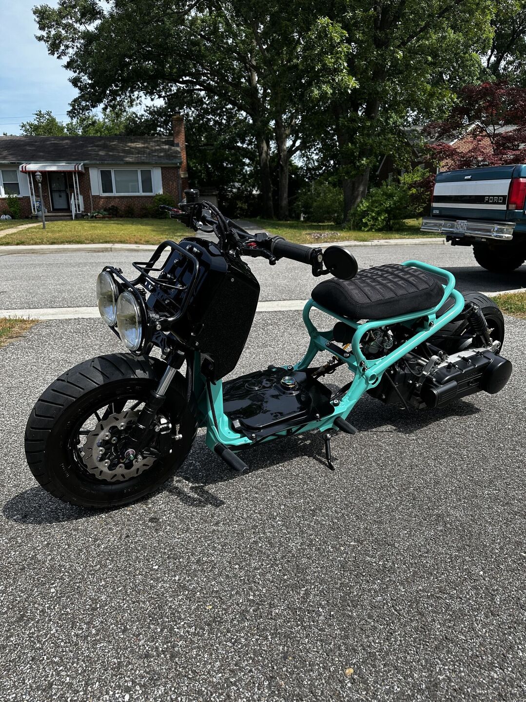 2009 Honda Ruckus For Sale | Motorcycle Classifieds | Motorcycle.com