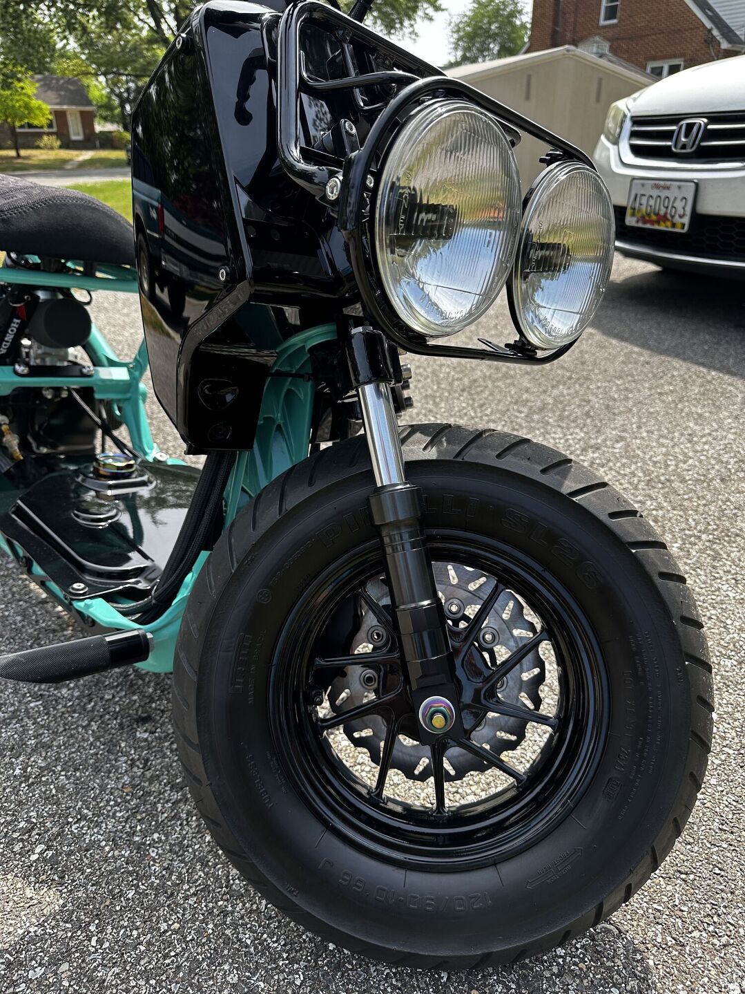 2009 Honda Ruckus For Sale | Motorcycle Classifieds | Motorcycle.com