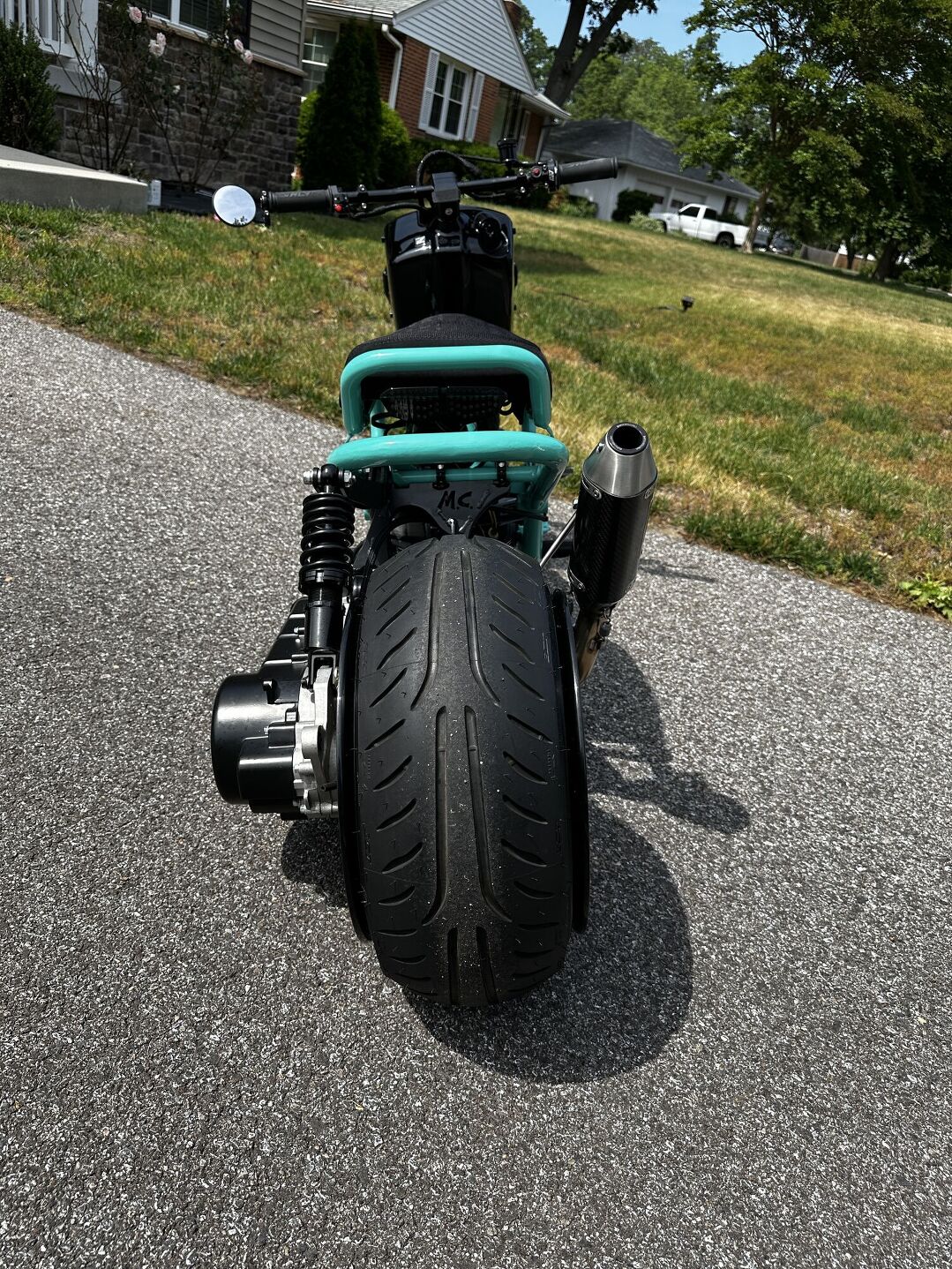 2009 Honda Ruckus For Sale | Motorcycle Classifieds | Motorcycle.com