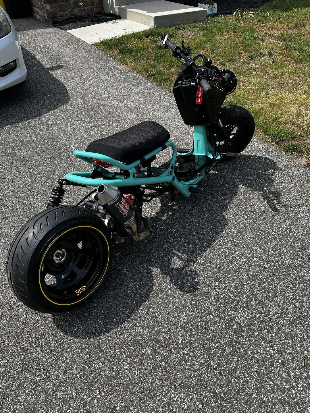 2009 Honda Ruckus For Sale | Motorcycle Classifieds | Motorcycle.com