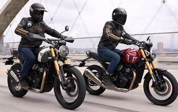 2024 Triumph Speed 400 and Scrambler 400X - First Look