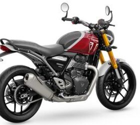 2024 Triumph Speed 400 And Scrambler 400X | Motorcycle.com