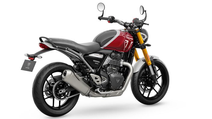 2024 Triumph Speed 400 and Scrambler 400X | Motorcycle.com