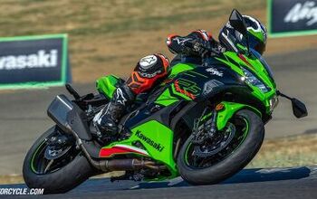 2023 Kawasaki Ninja ZX-4RR Review – First Ride