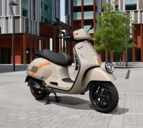 Vespa GTS Super, heir to sports models for adventures.
