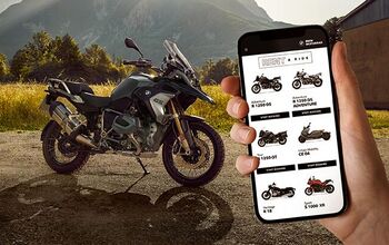 BMW Opens Online Portal for Motorcycle Rentals