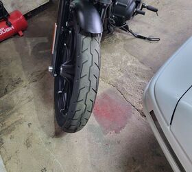 2017 harley davidson sportster iron 883 with 2800 miles