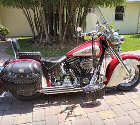Indian Chief-Gilroy Limited Edition