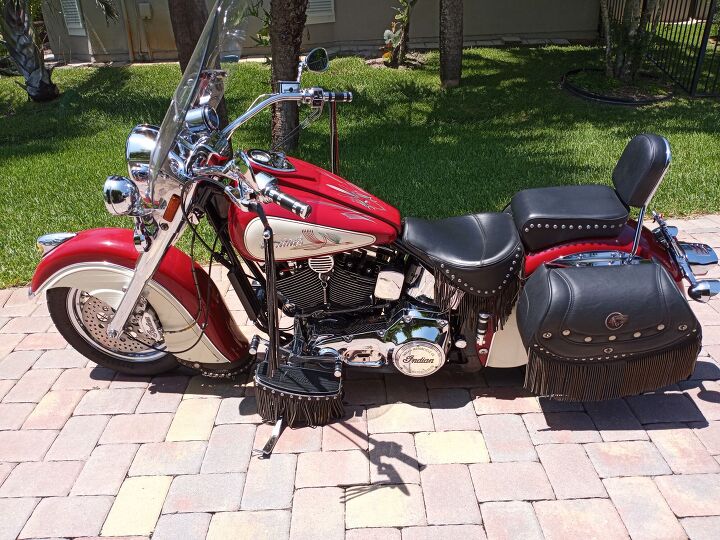 indian chief gilroy limited edition
