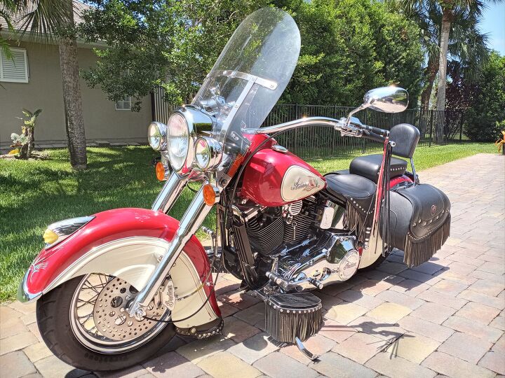 indian chief gilroy limited edition