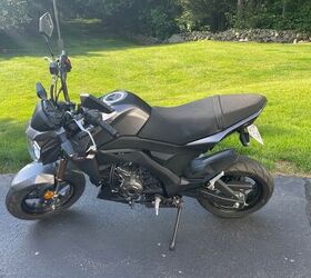 2017 Kawasaki Z125 Pro For Sale | Motorcycle Classifieds