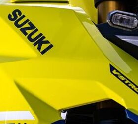 New Street-focused Suzuki V-Strom 800 Variant Coming for 2024