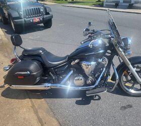 2010 yamaha vstar 950