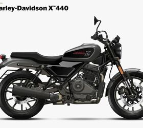 2023 Harley-Davidson X440 – First Look