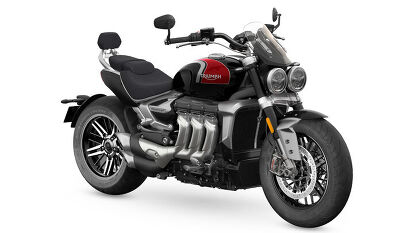 Triump Models New Color Options for 2024 Triumph Models | Motorcycle.com