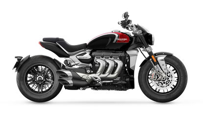 Triump Models New Color Options for 2024 Triumph Models | Motorcycle.com