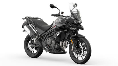 Triump Models New Color Options for 2024 Triumph Models | Motorcycle.com