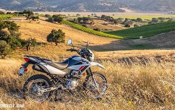 2023 Honda XR150L Review – First Ride