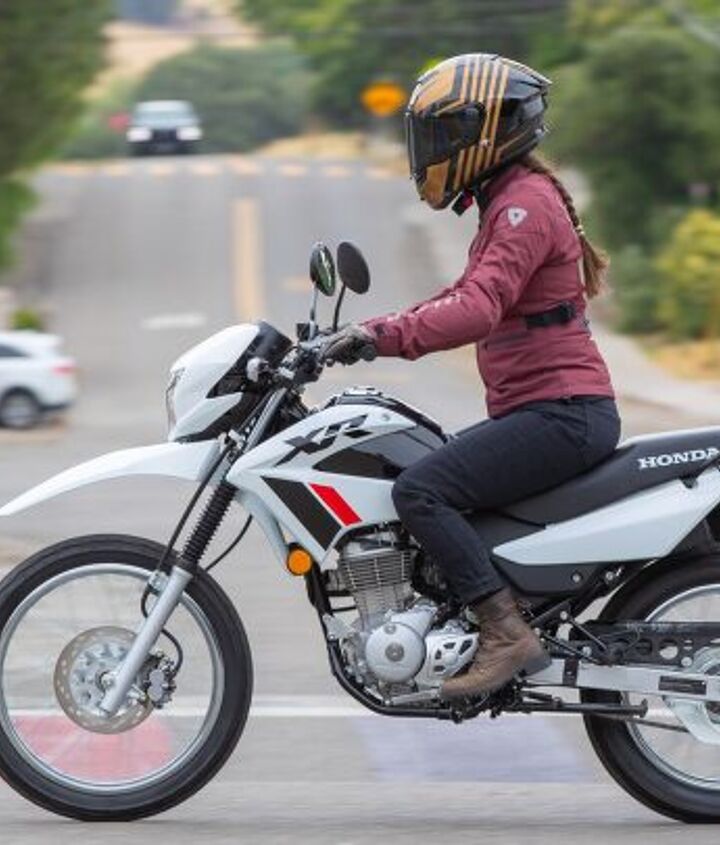 2023 Honda XR150L Review – First Ride | Motorcycle.com