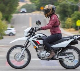 2023 honda xr150l review first ride
