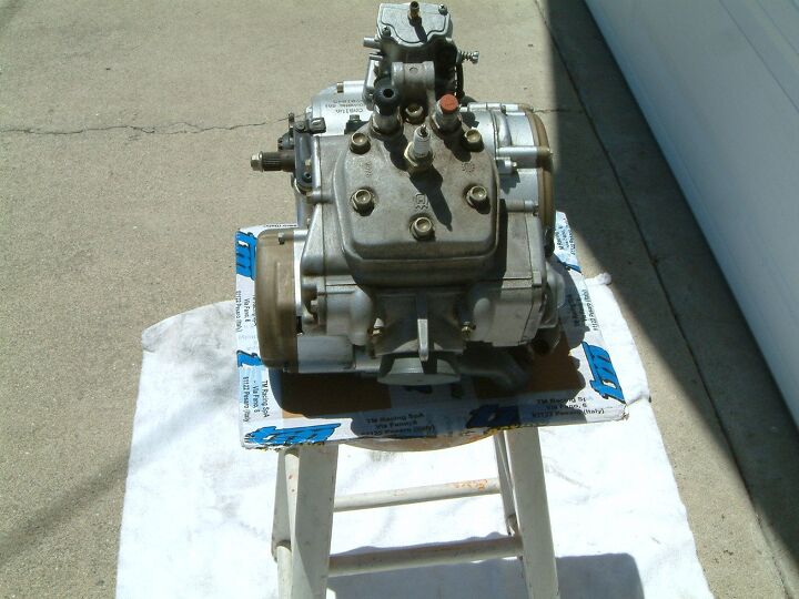 2001 husqvarna wr250 engine