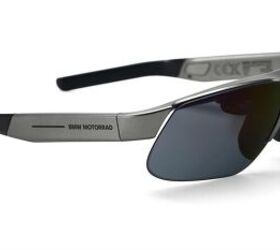 BMW Introduces With Display Sunglasses Head-Up ConnectedRide